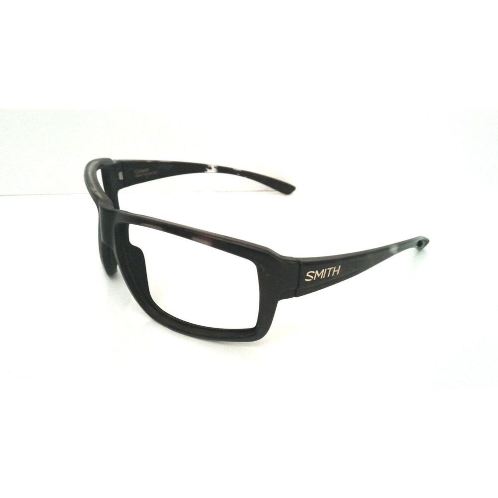 SMITH Colson Matte Tortoise SST Frame CP Polarized Sunglasses Frames